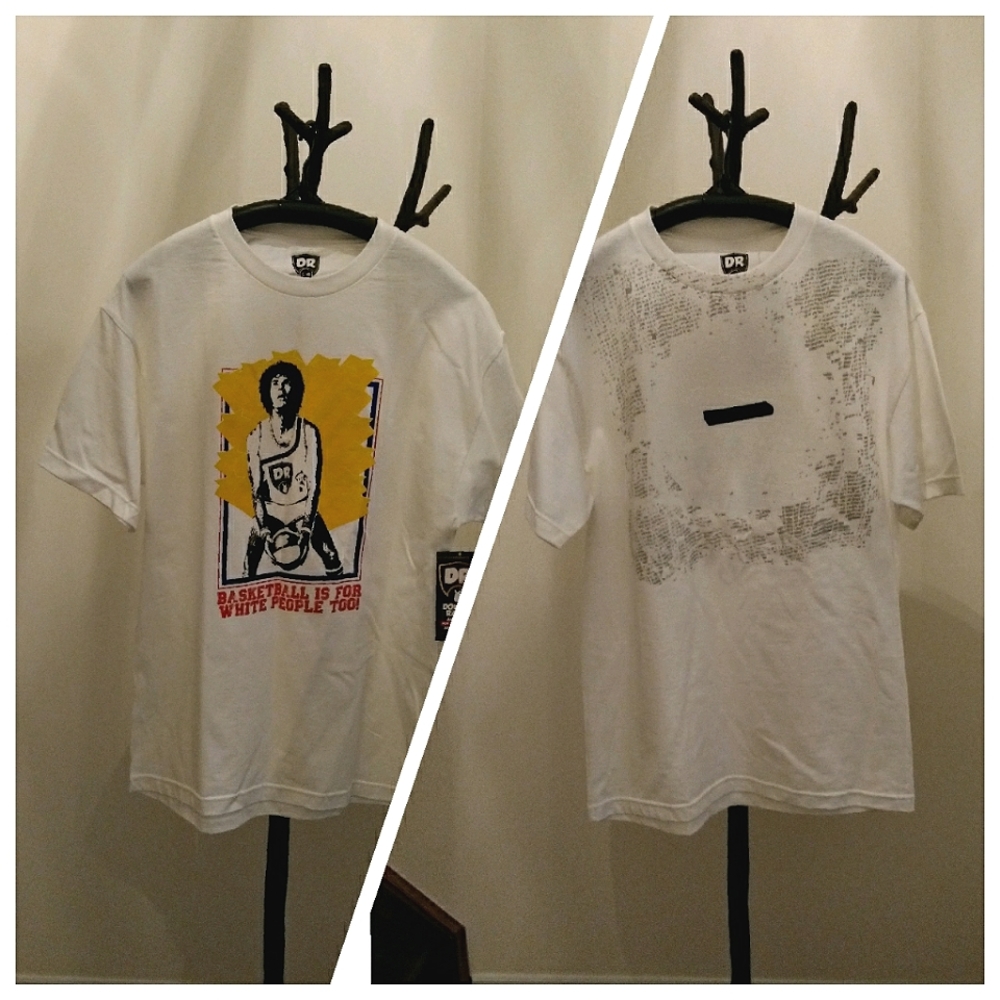 1 price/2pcs new Donkey Ragz tees - NWOT
